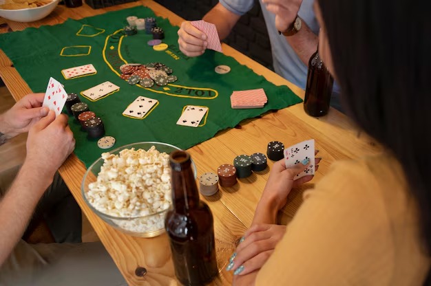 tri69slot Dealer-Led Card Reveal